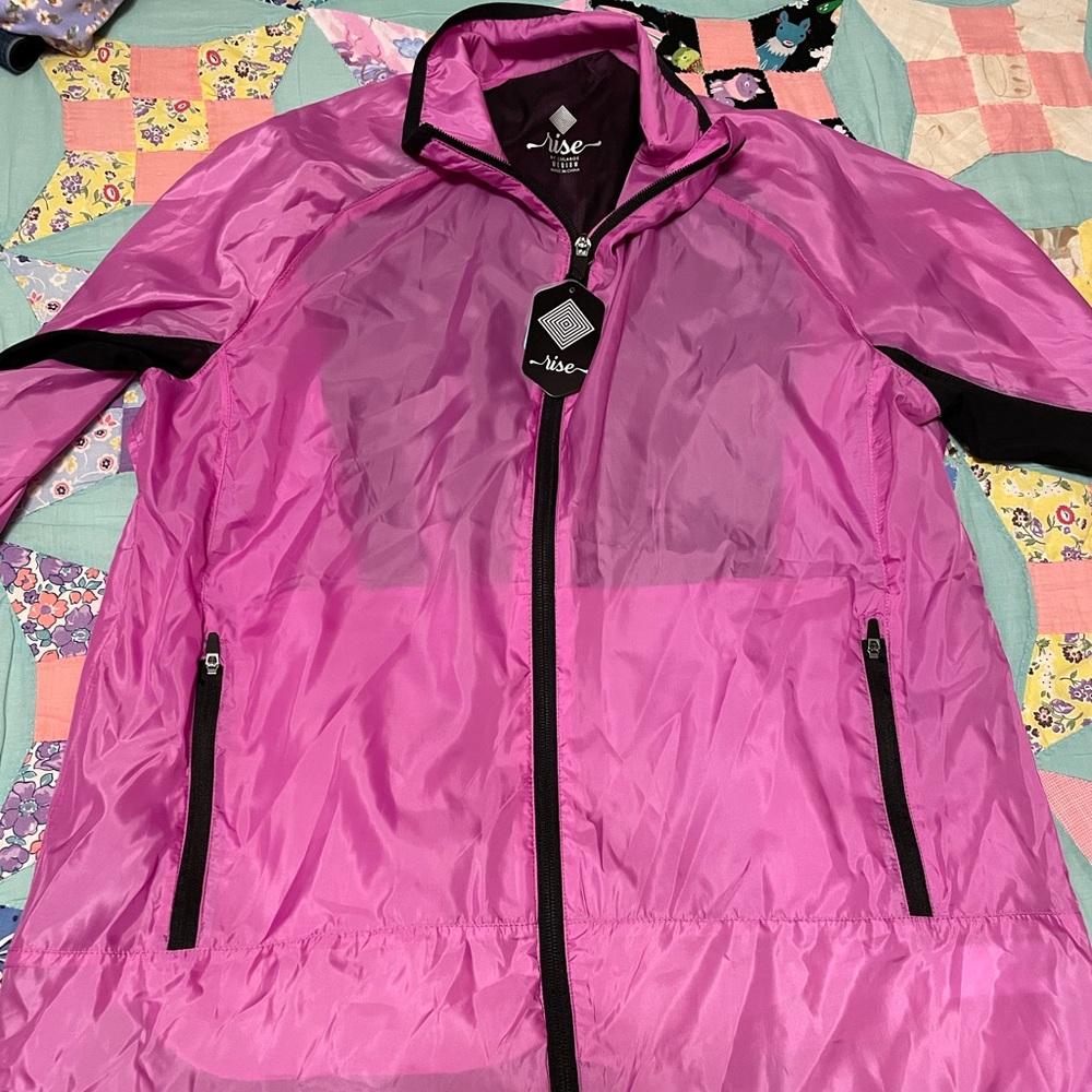 LulaRoe Determined Jacket